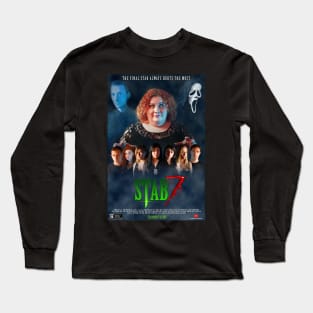 Stab 7 version 2 Poster Long Sleeve T-Shirt